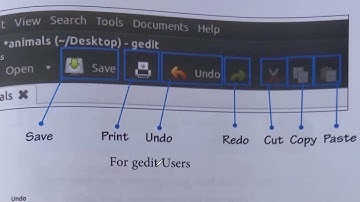 L-7 Basic Features of Text Editor (Reading Part 4)