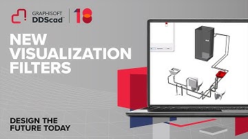 New visualization filters: More control over potable water systems