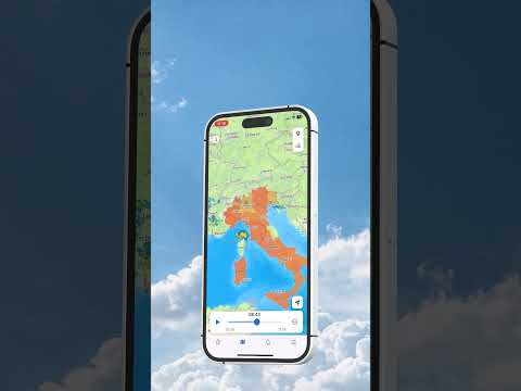 Weather by RainViewer