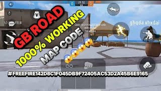 Gb Road Crafland Code 1000% Working Map Code -2000