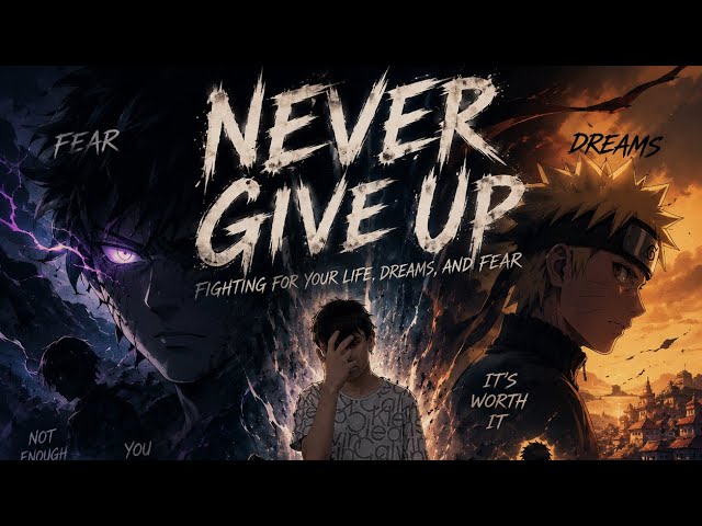 Never Give Up - YouTube