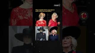 Which is better, Diana or ? #diana