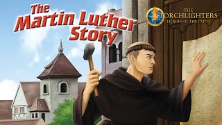 Torchlighters: The Martin Luther Story (2016) | Full Movie | Stephen Guy Daltry | David Reggi