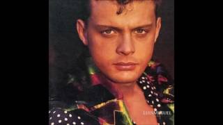 Luis Miguel Somebody in your Life - Alguien como Tú (1990)