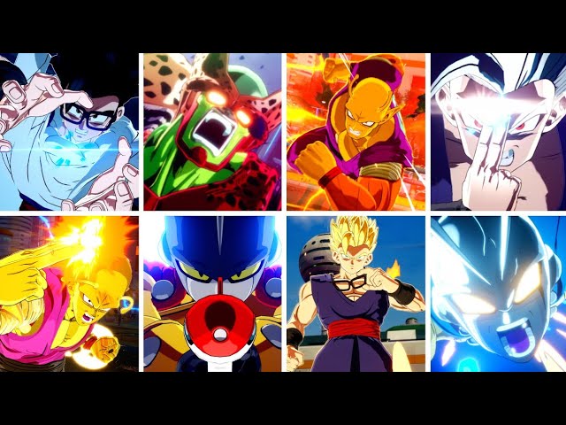 ドラゴンボールZ プレイマッナメック星編　プロモ ドラゴンボールディスプレイ〜其之七改〜 ナメック星&フリーザ編