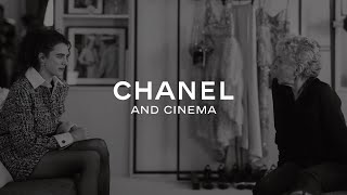 One minute with Margaret Qualley and Claire Denis — 75th Cannes Film Festival — CHANEL Events