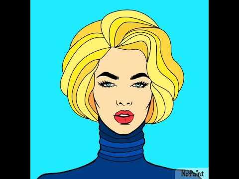 Раскраска. Крутая - YouTube