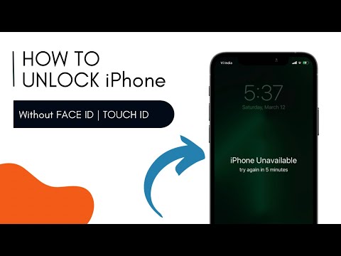 iPhone passcode expired | How to unlock iPhone without passcode or Face ID