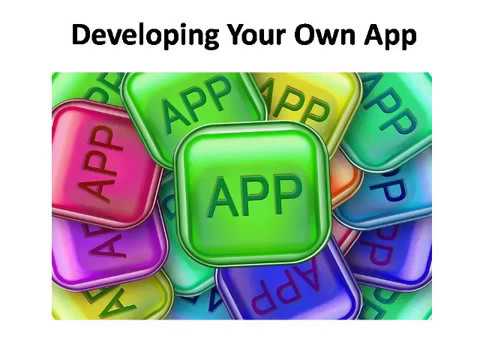 App Development can Let You Earn Big Money - YouTube