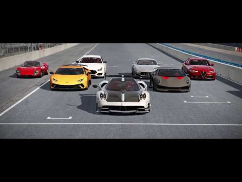 Assetto Corsa Bonus Pack 3 PC Steam Trailer