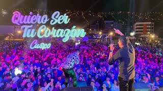 Vignette de la vidéo "♪ Agrupación Russkaya - Quiero Ser Tu Corazón 💙 (En Vivo 2022) Cusco - Video Oficial"