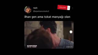 İlhan Şenin Yediği Tokatlar.