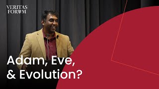 The Origin of Humanity: Adam, Eve, and Evolution? | Joshua Swamidass at Iowa State