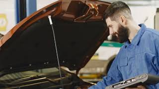 auto mechanic