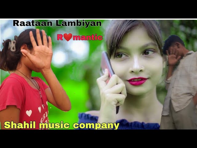 Raataan Lambiyan | Romantic Love Story | Children Cute Love Story | Shahil Music Company