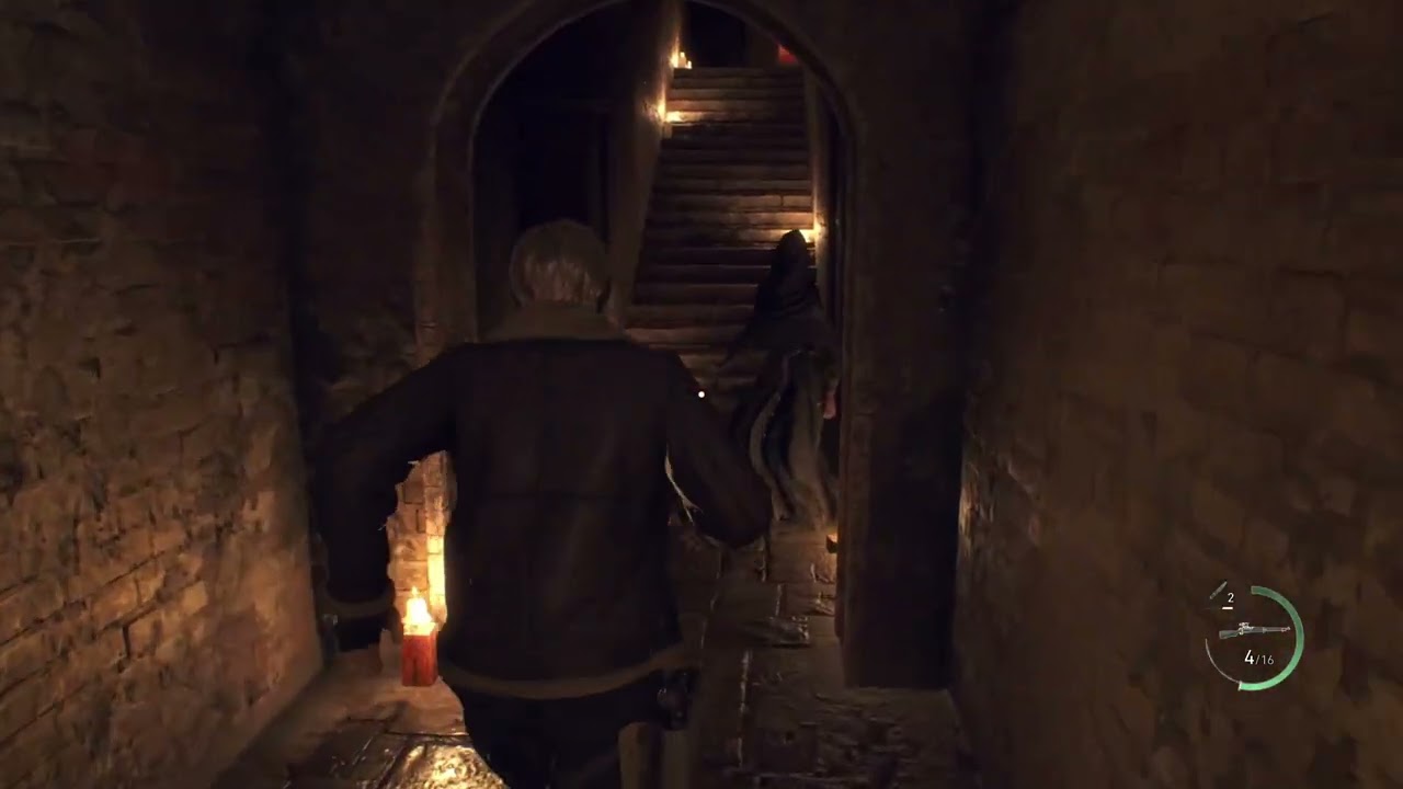 Resident Evil 4 Remake: How to Solve the Headless Statue Puzzle in the  Grand Hall