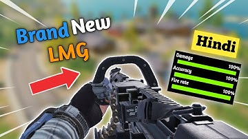New Chopper LMG Is Just Amazing! BEST CLASS SETUP AND GAMEPLAY. COD MOBILE.