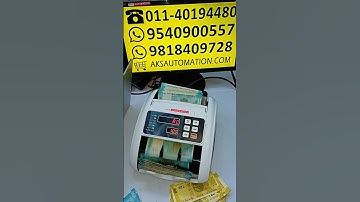 💸 Delhi Wholesale Market: Cheapest Note Counting Machine Price Revealed! ✨ #shorts #trending #viral