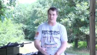 tannerite v  dummy