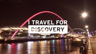 I TRAVEL FOR DISCOVERY