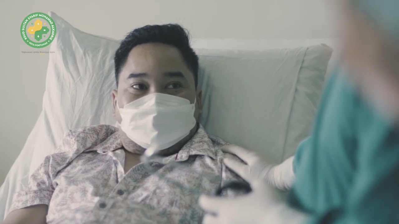 SELAYANG PANDANG UPT RSUD SULTAN SYARIF MOHAMAD ALKADRIE KOTA PONTIANAK TAHUN 2021