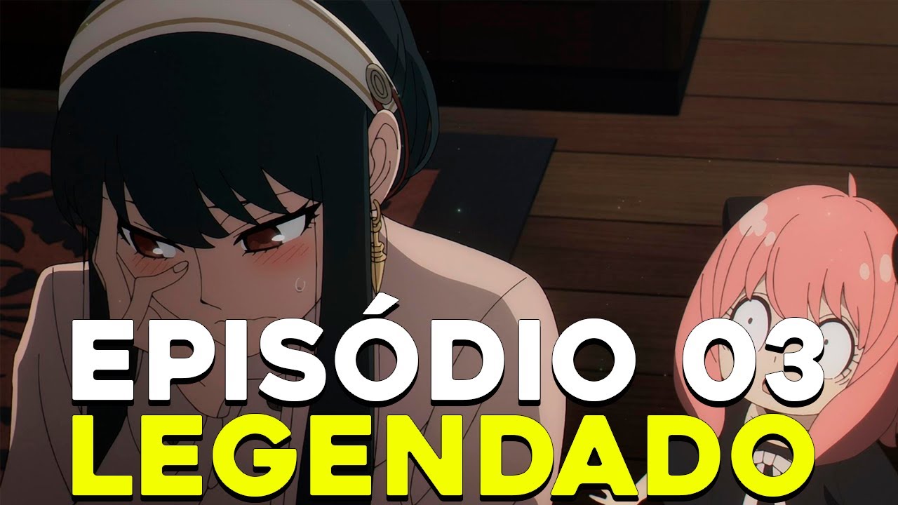 Assistir Spy x Family Part 2 (Dublado) - Episódio 1 - AnimeFire