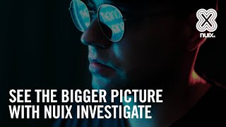 Nuix Investigator - Finding the Digital Elephant in the Room