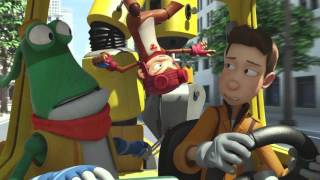 Bling 2016 Clip - Car Chase