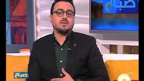 رشيد العلالي يعلم الدارجة المغربية لمذيعة مصرية على قناة مصرية "الموت ديال الضحك"