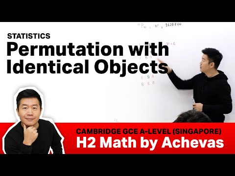 Statistics: Permutation with