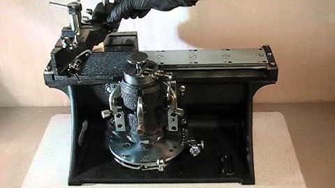 ExpressLabWerks.com American Optical Sliding Microtome 860 - Nice Condition