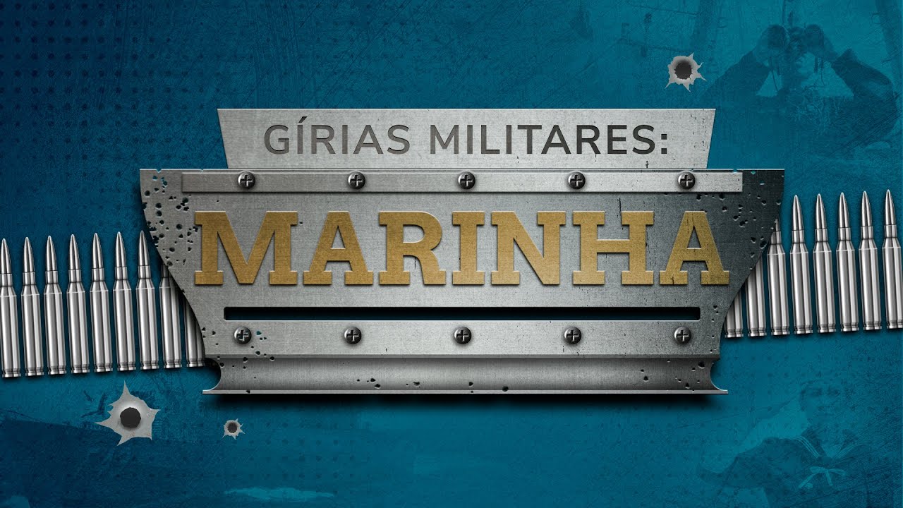 GÍRIAS MILITARES 