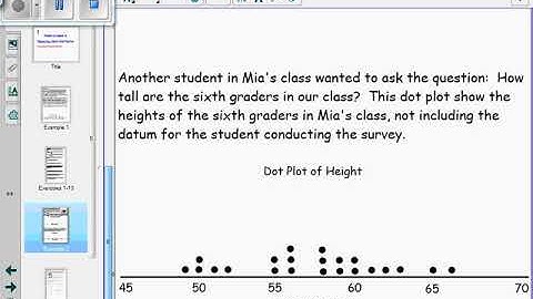 Mod 6 Lesson 2 Example 2 Video