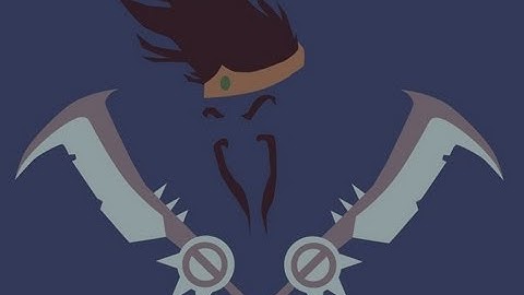 Soul Reaver Draven Bugged Recall Animation