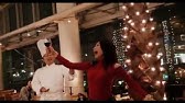 フラッシュモブ オペラ カフェで突然 1 2 花から花へ 篇 椿姫より Opera Flash Mob At Restaurant La Traviata Youtube
