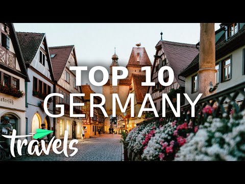 Video: The Most Popular Holidays In Germany