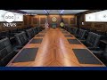 Inside the newly renovated White House Situation Room