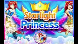 Starlight Princess Slot Music - Pragmatic Play