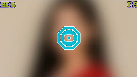 HDR 4K Portrait| Professional Retouching LookCanonR5 + Photoshop ColorGradingMasterclass#E9DED78#691