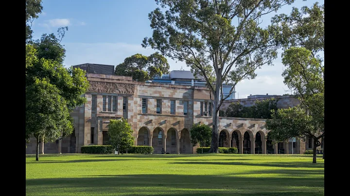 The University Of Queensland Australia - St Lucia Campus