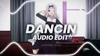 DANCIN -  Edit Resimi