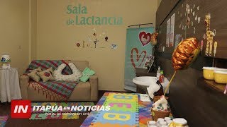 PROMOCIONAN DONACIÓN DE LECHE MATERNA PARA SALVAR A BEBÉS    19 mayo 2020   01 07 34