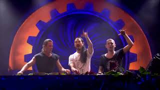 If i lose myself vs We are legend - Dimitri Vegas & Like Mike vs Alesso vs One Republic-Tomorrowland