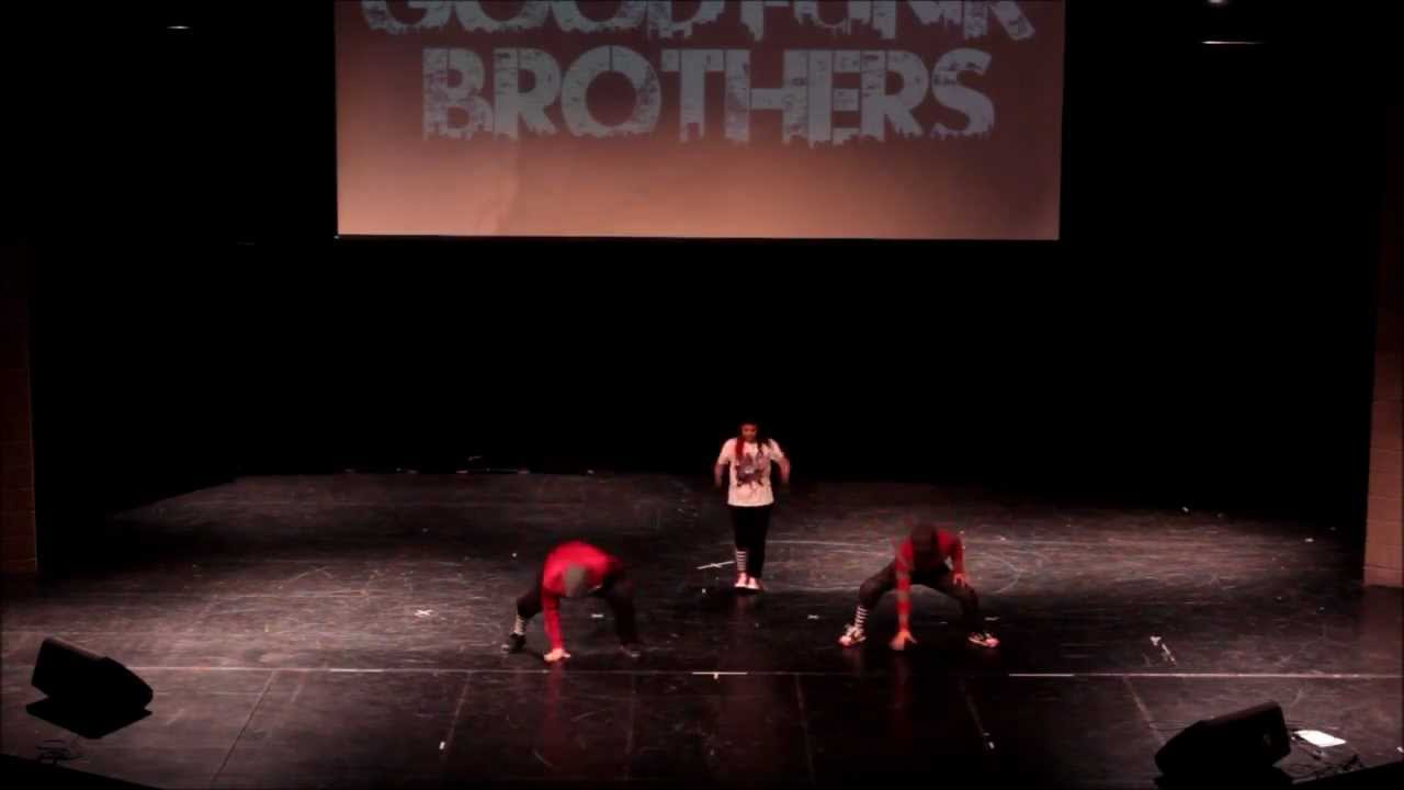 The Peg City Movement - Good Funk Brothers