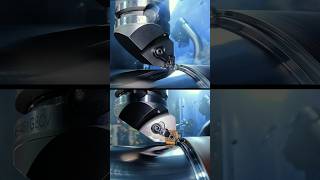 Testing Kennametal Turning Inserts