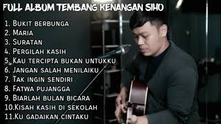 FULL ALBUM TEMBANG KENANGAN || COVER SIHO LIVE ACOUSTIC