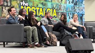 Nostalgia Con 2026: Twilight Panel