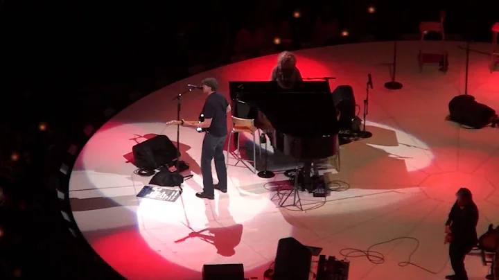 James Taylor With Carole King (HD) - Steamroller- Boston Garden - 6/19/10