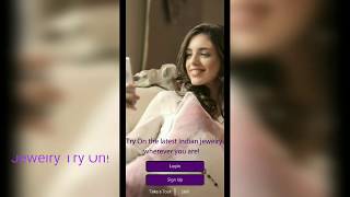 Augmented Reality Based Virtual Try On!