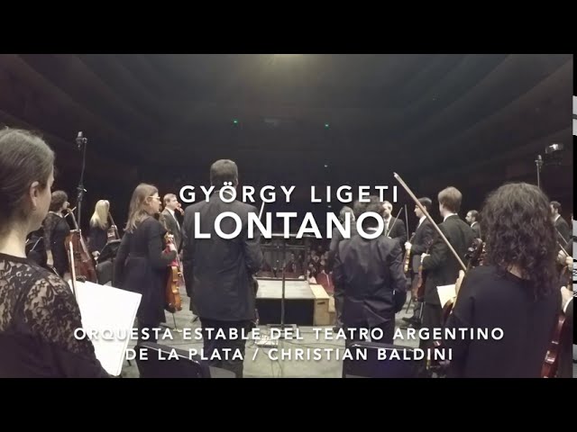 貴重なGyörgy Ligeti （保存） オーケストラ Big Score（György
